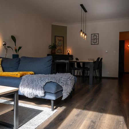 Apartamento Gezelligheid In Het Stadscentrum Van Malinas Exterior foto