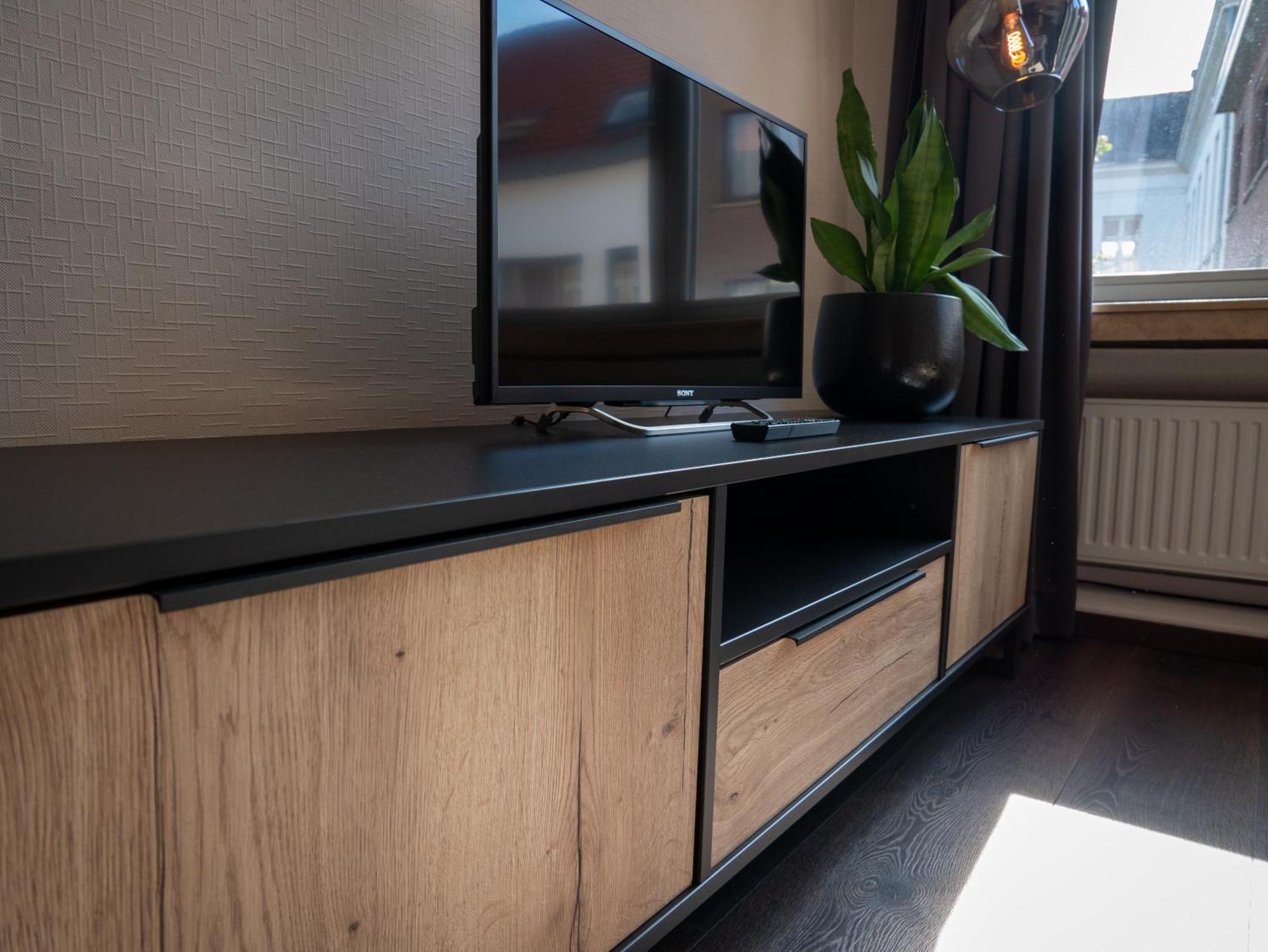 Apartamento Gezelligheid In Het Stadscentrum Van Malinas Exterior foto
