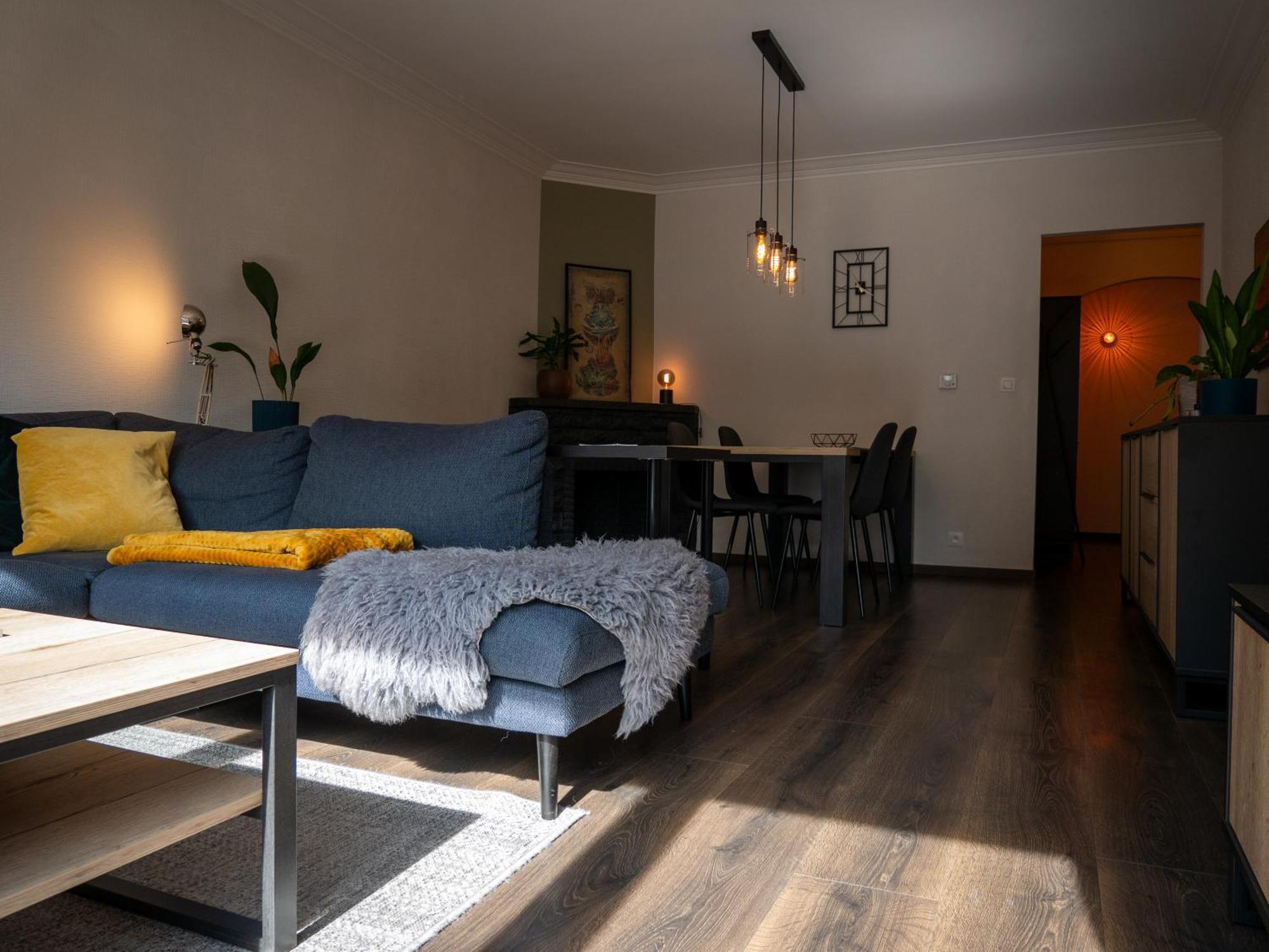 Apartamento Gezelligheid In Het Stadscentrum Van Malinas Exterior foto