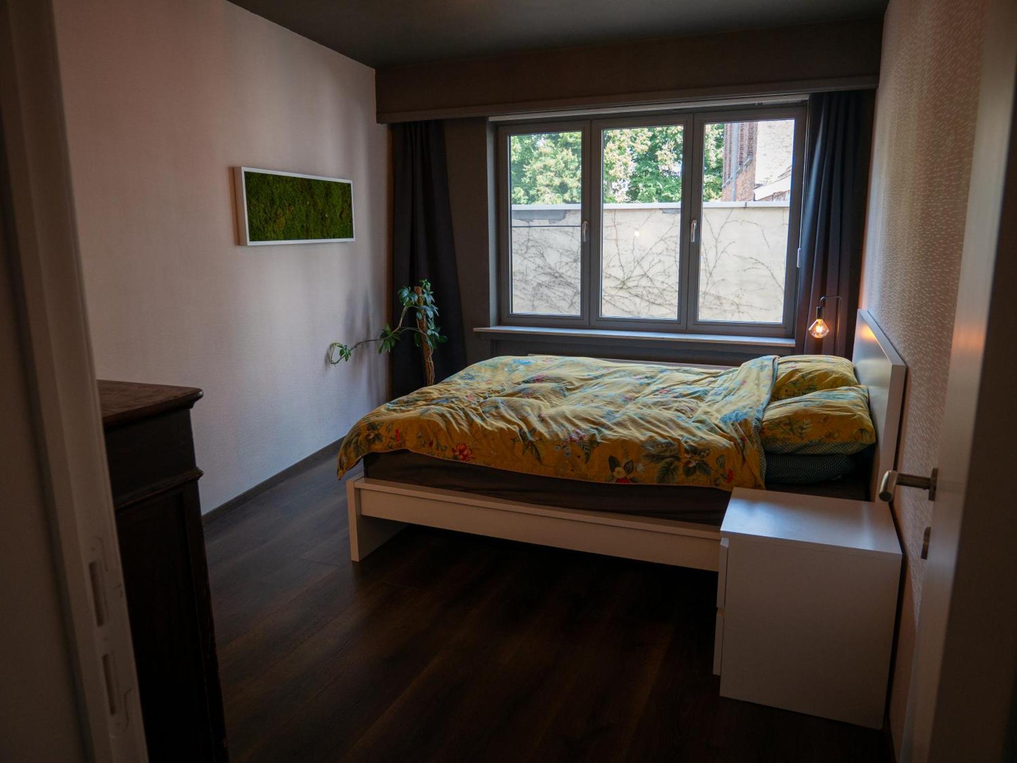 Apartamento Gezelligheid In Het Stadscentrum Van Malinas Exterior foto