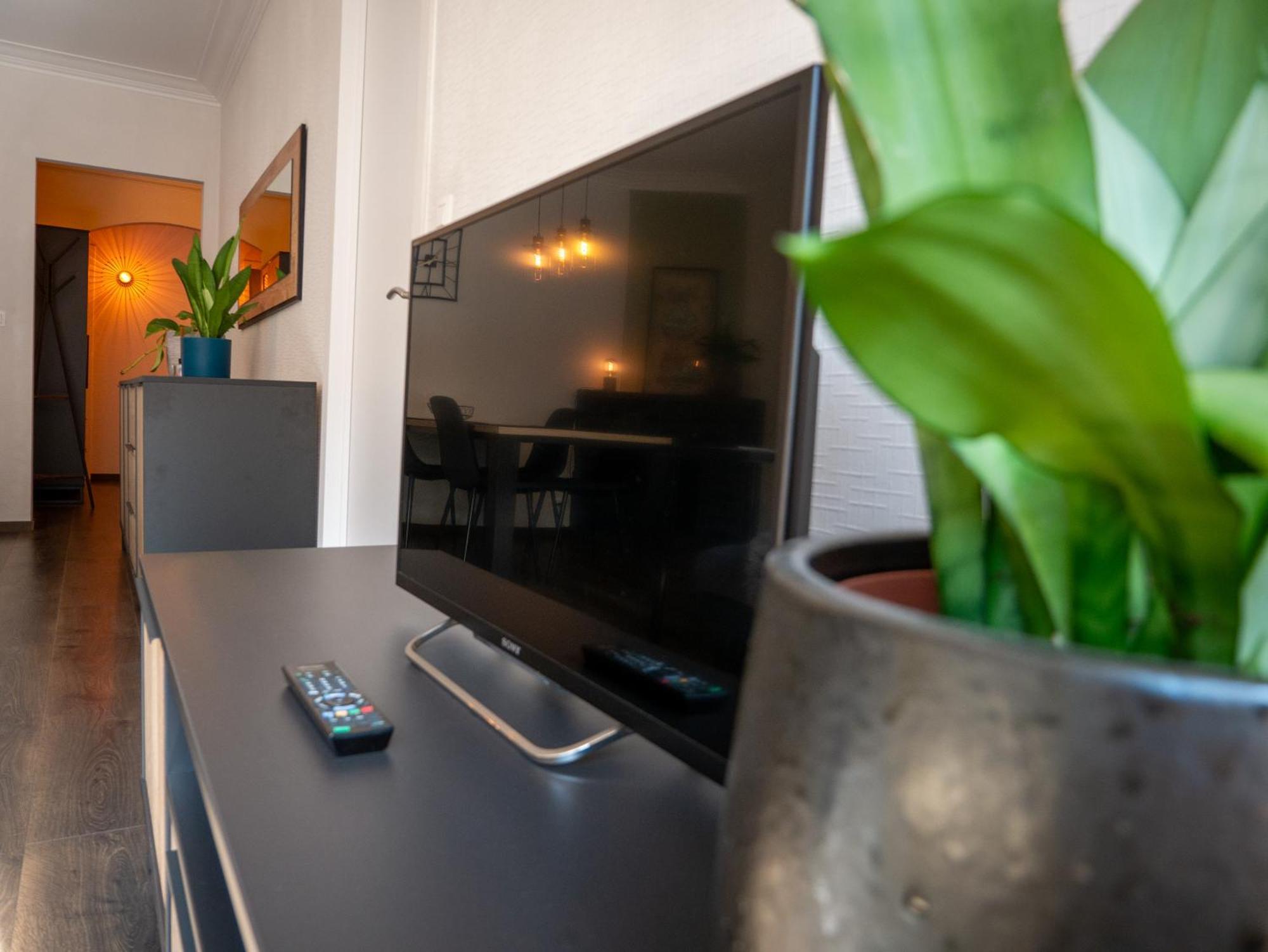 Apartamento Gezelligheid In Het Stadscentrum Van Malinas Exterior foto