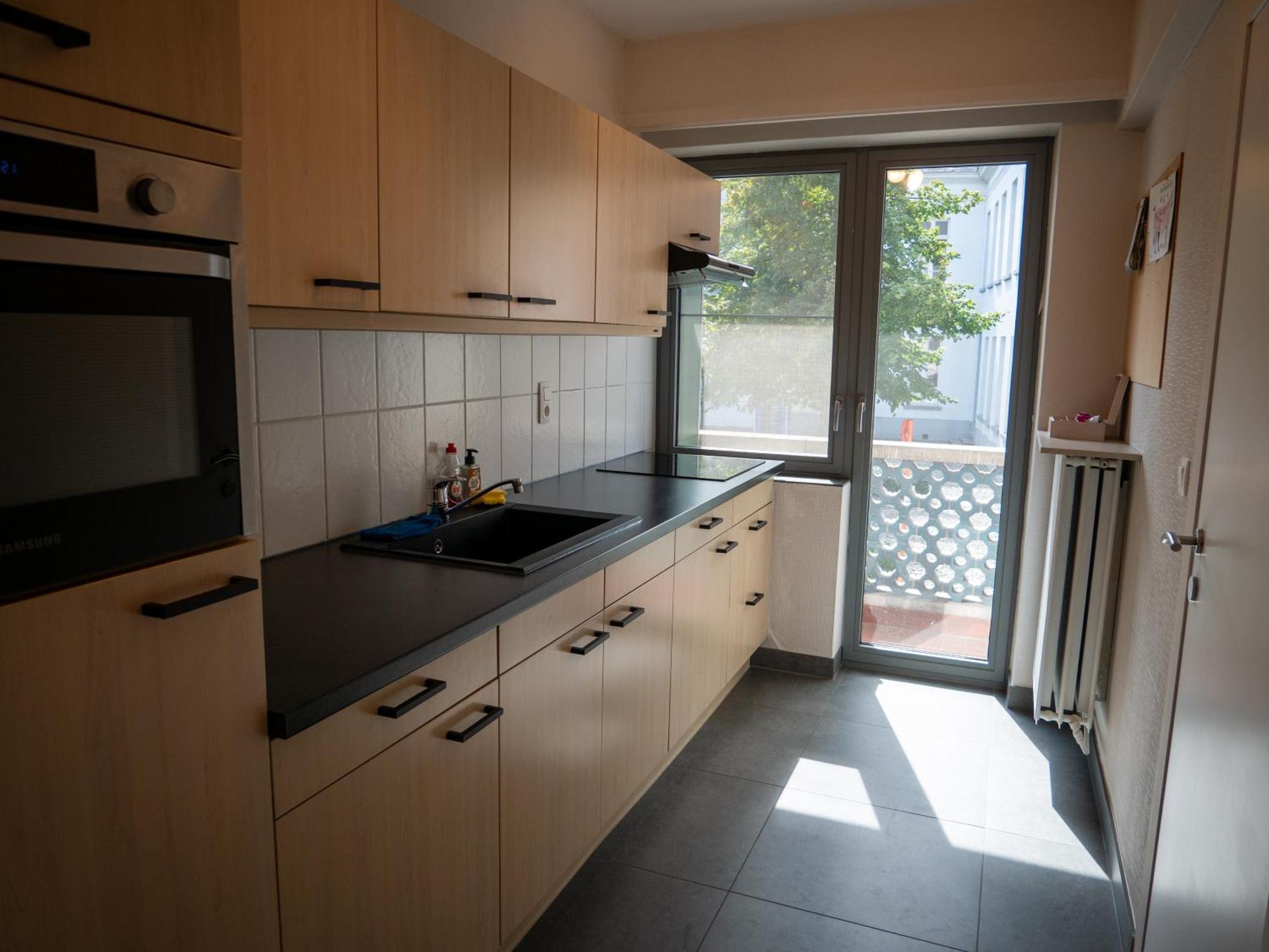 Apartamento Gezelligheid In Het Stadscentrum Van Malinas Exterior foto