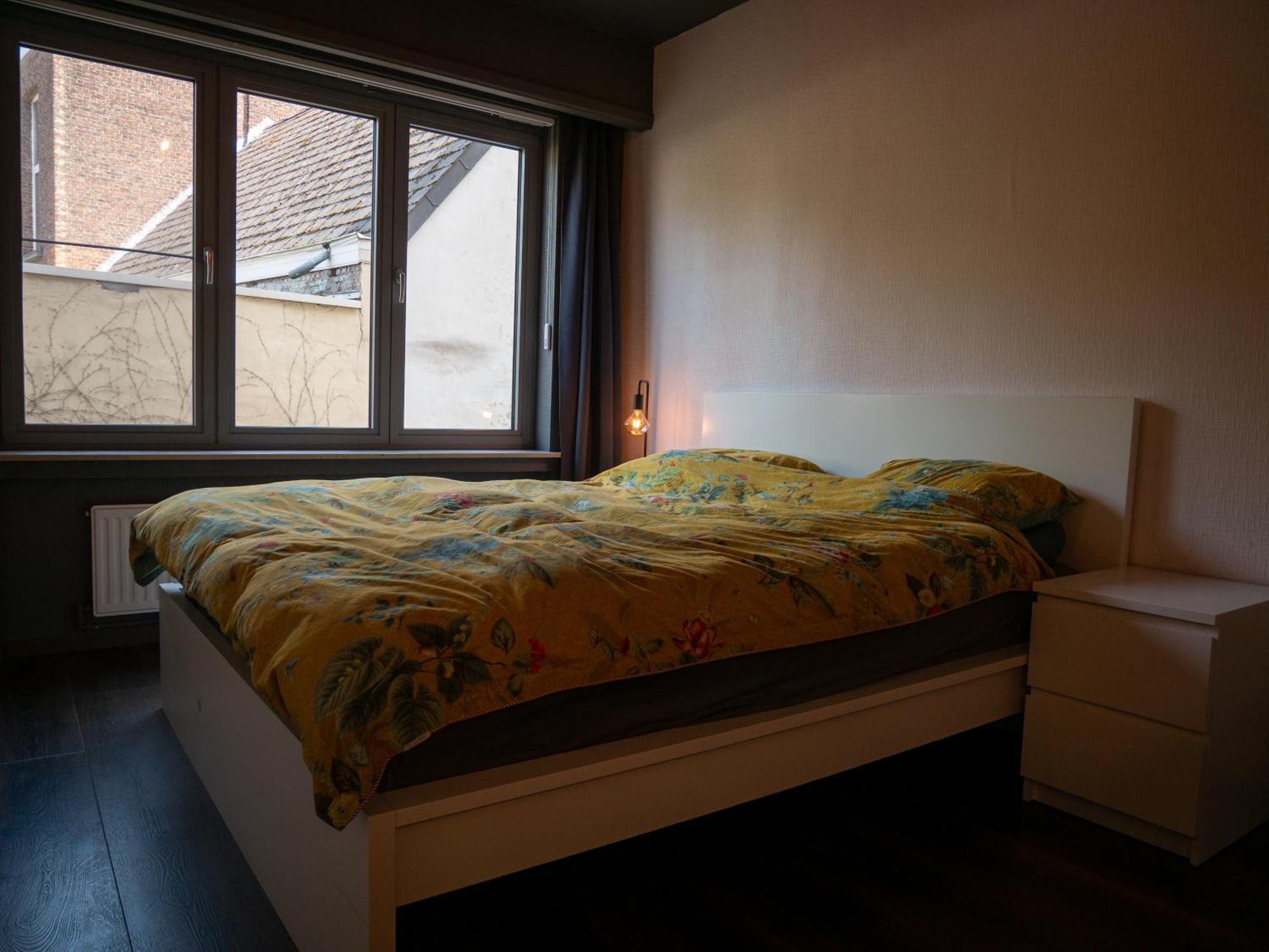 Apartamento Gezelligheid In Het Stadscentrum Van Malinas Exterior foto