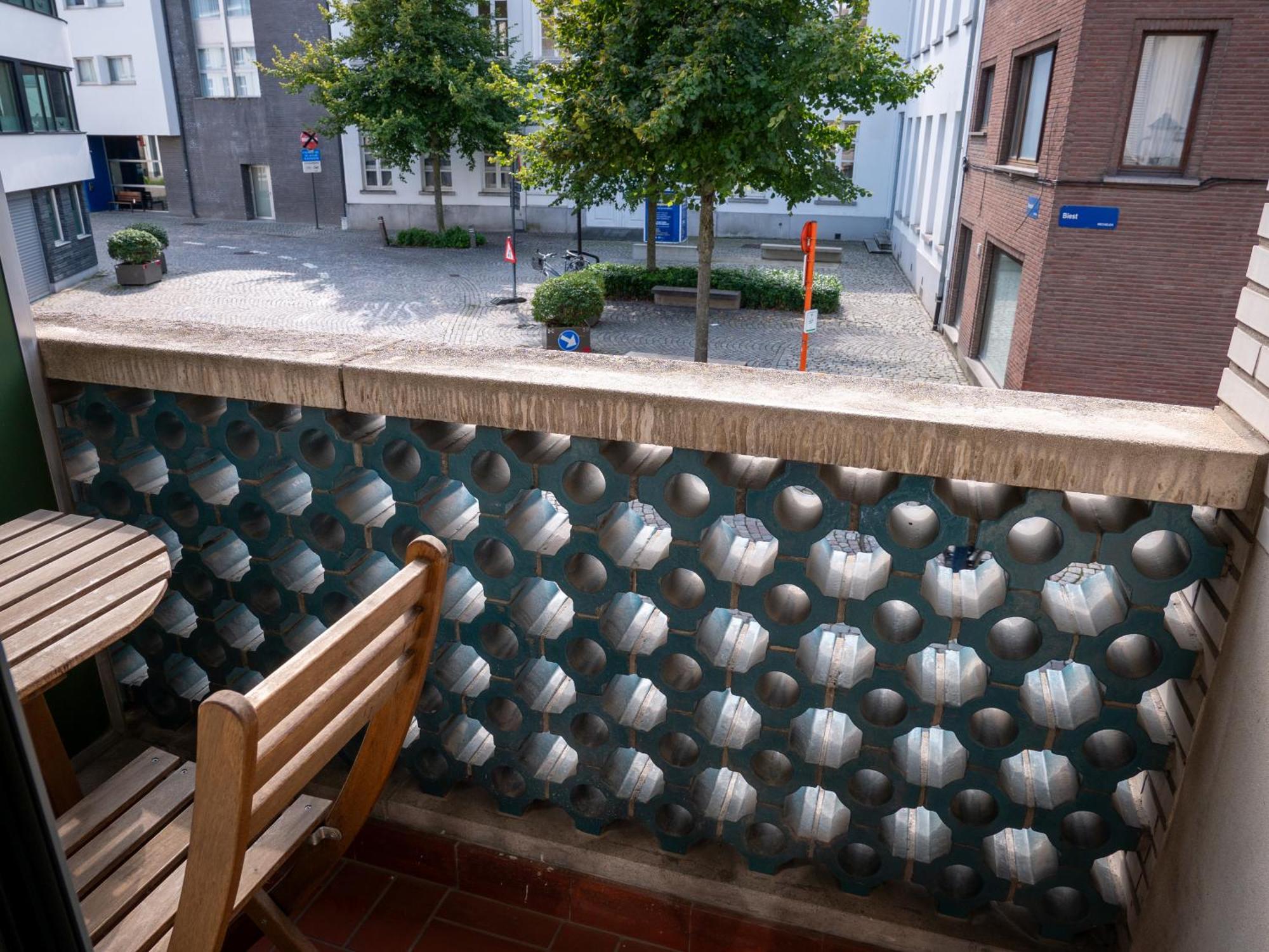 Apartamento Gezelligheid In Het Stadscentrum Van Malinas Exterior foto