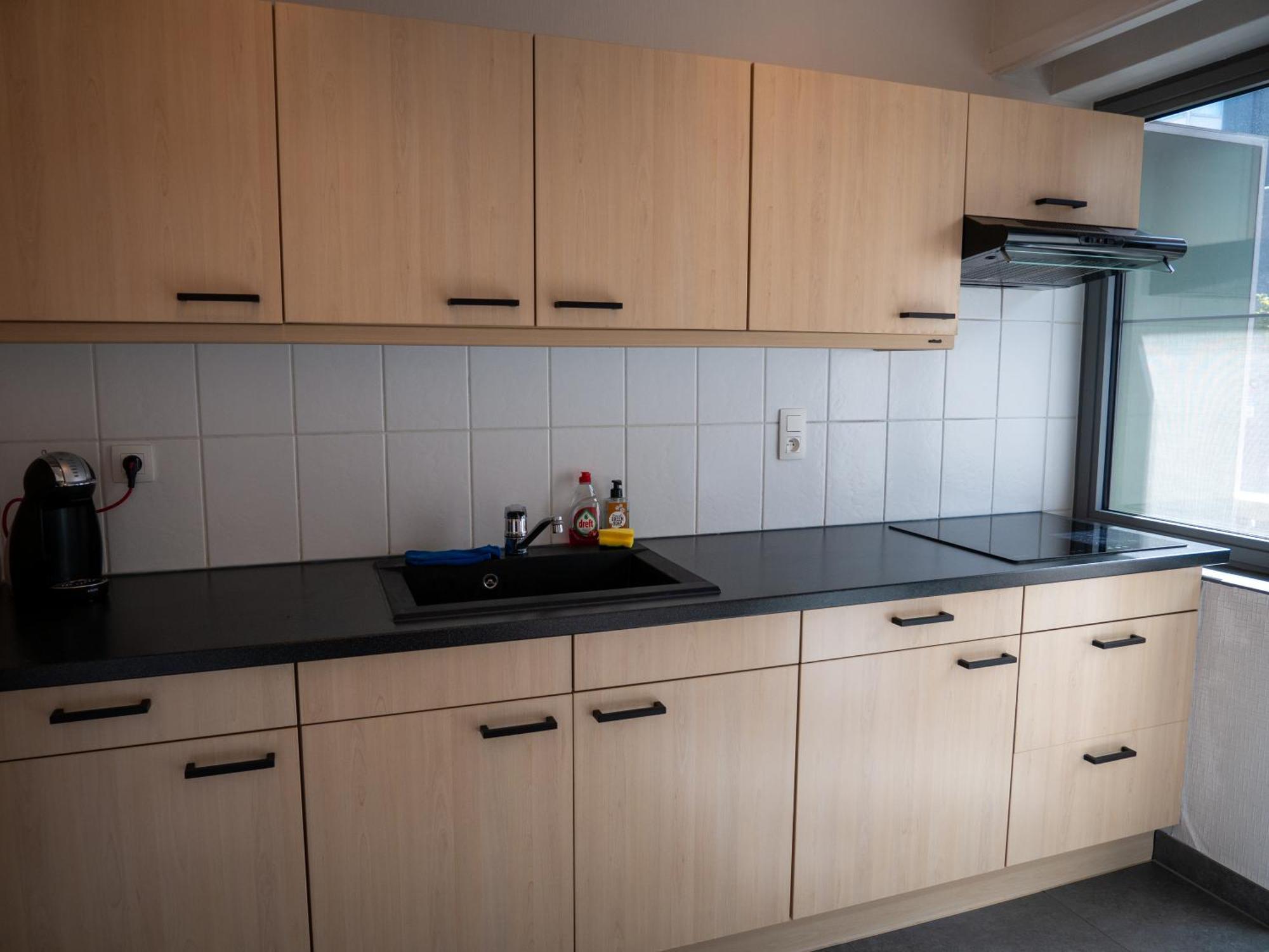 Apartamento Gezelligheid In Het Stadscentrum Van Malinas Exterior foto