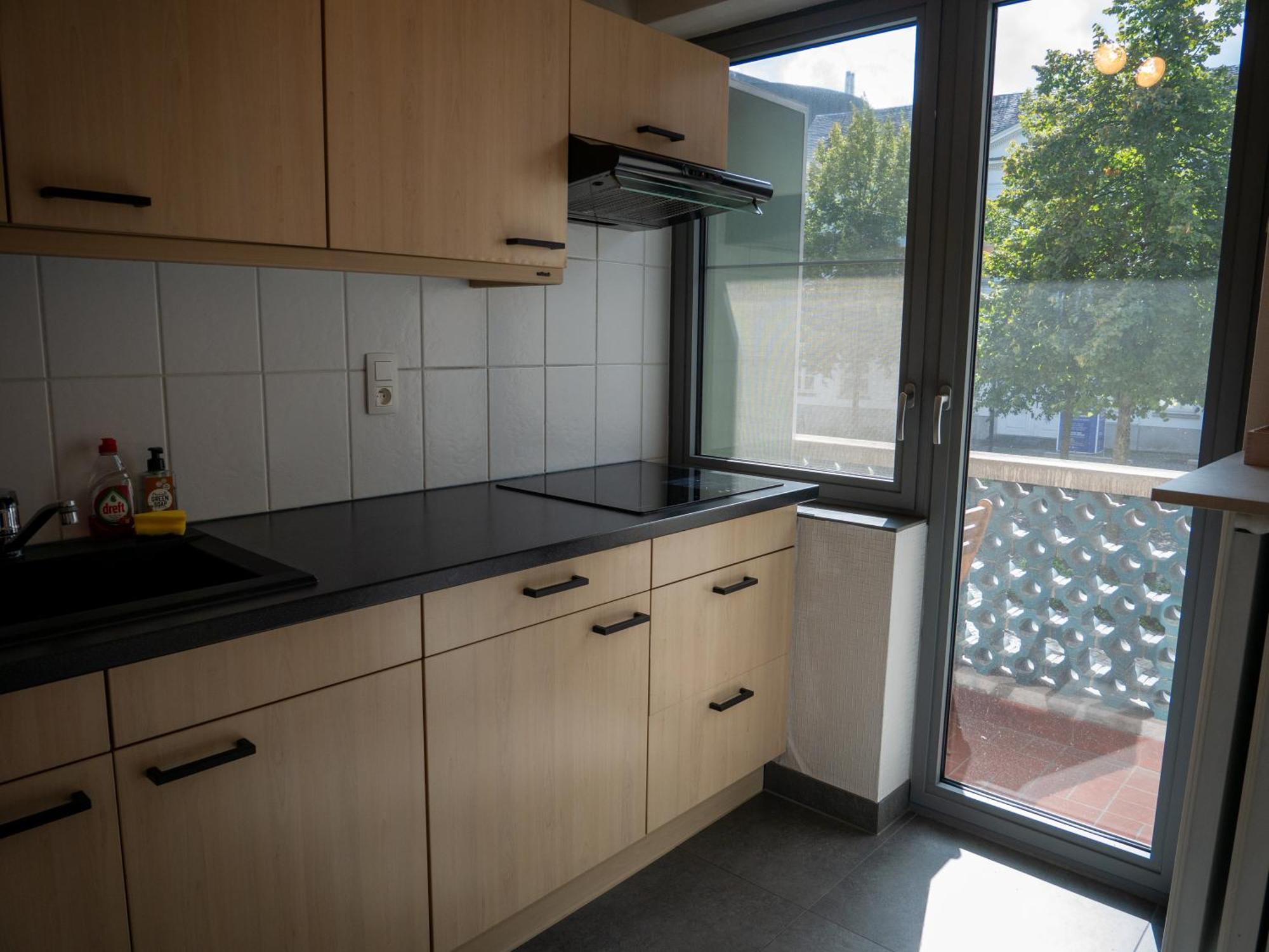Apartamento Gezelligheid In Het Stadscentrum Van Malinas Exterior foto