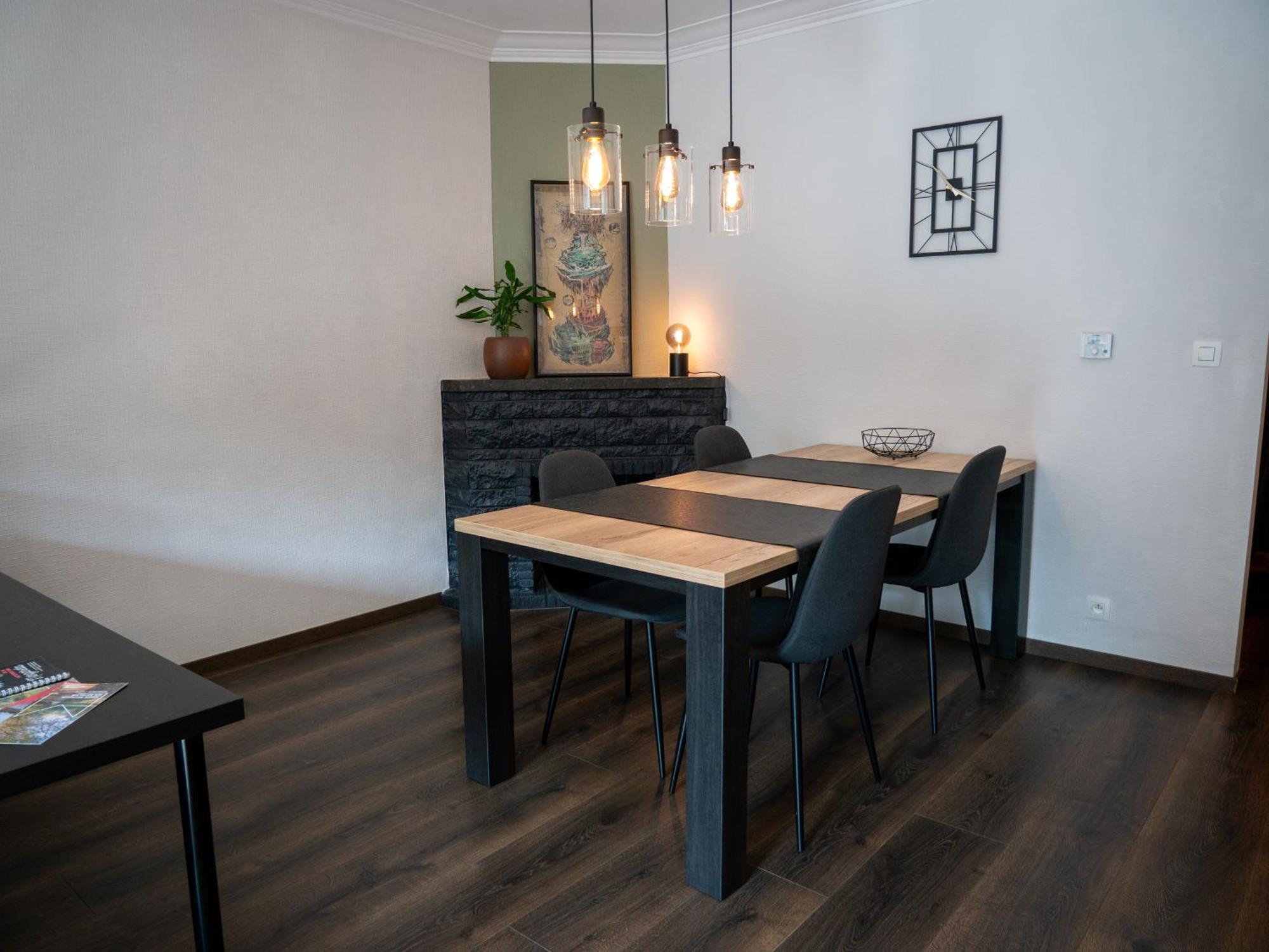 Apartamento Gezelligheid In Het Stadscentrum Van Malinas Exterior foto