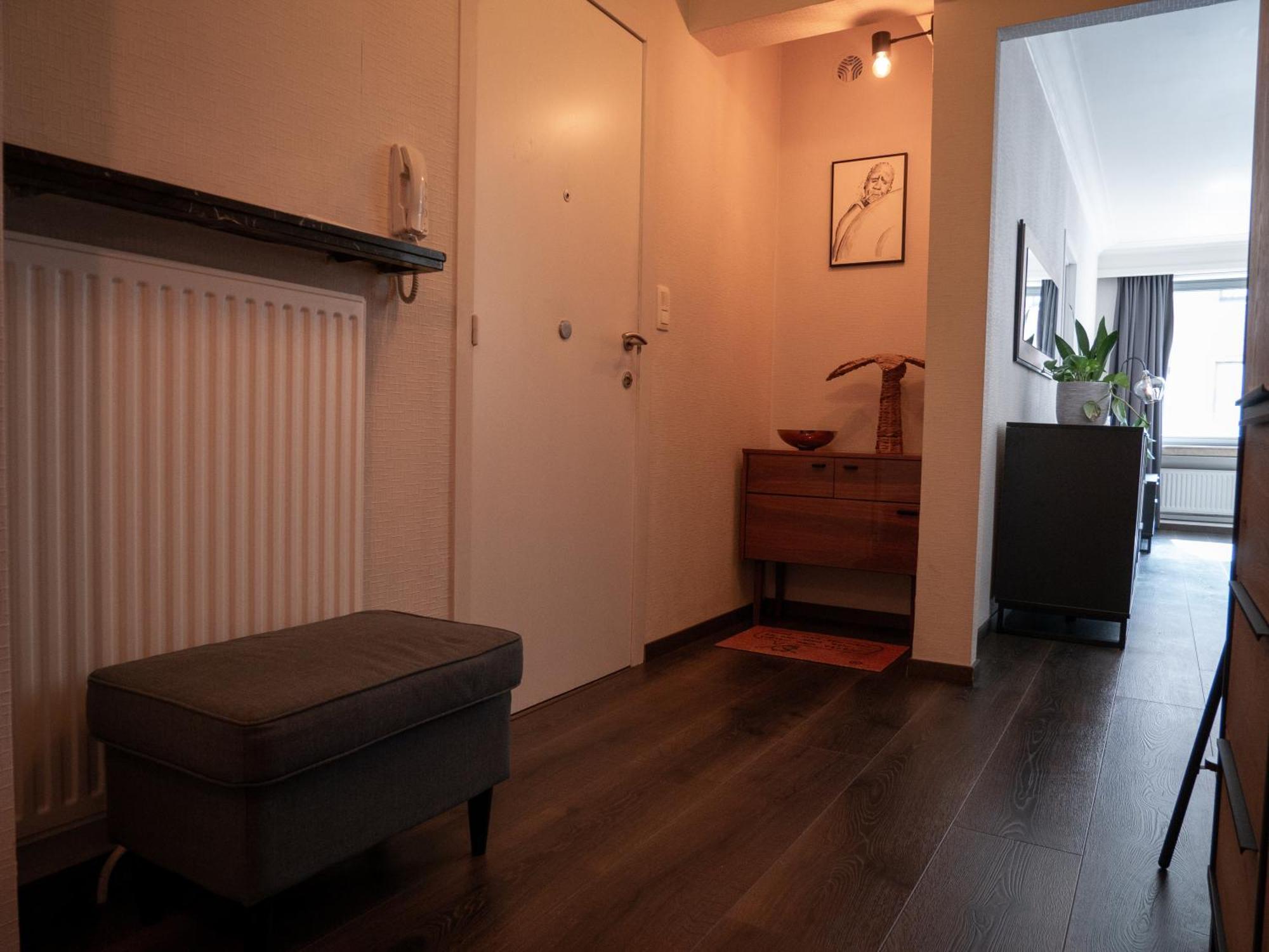 Apartamento Gezelligheid In Het Stadscentrum Van Malinas Exterior foto