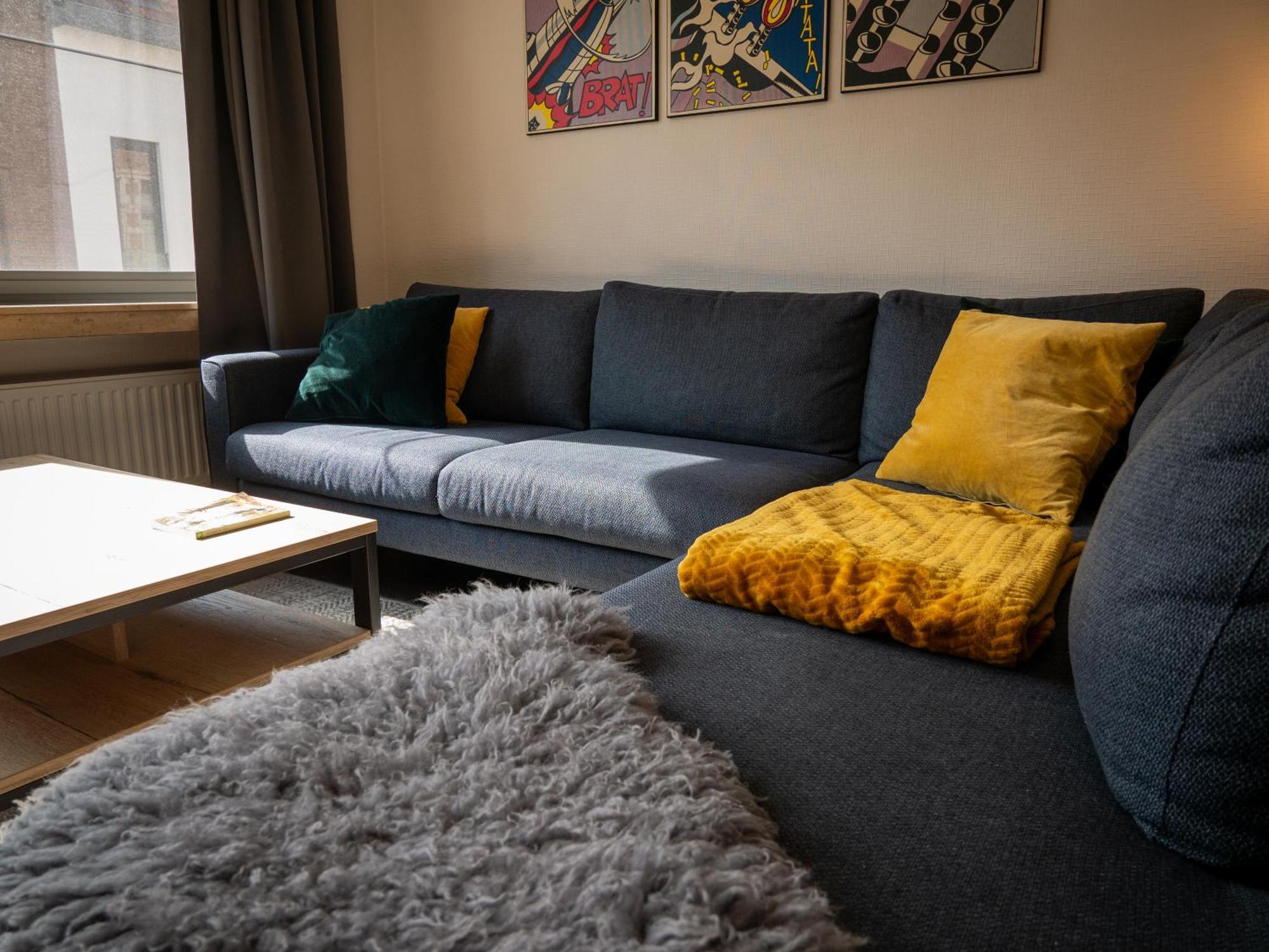 Apartamento Gezelligheid In Het Stadscentrum Van Malinas Exterior foto