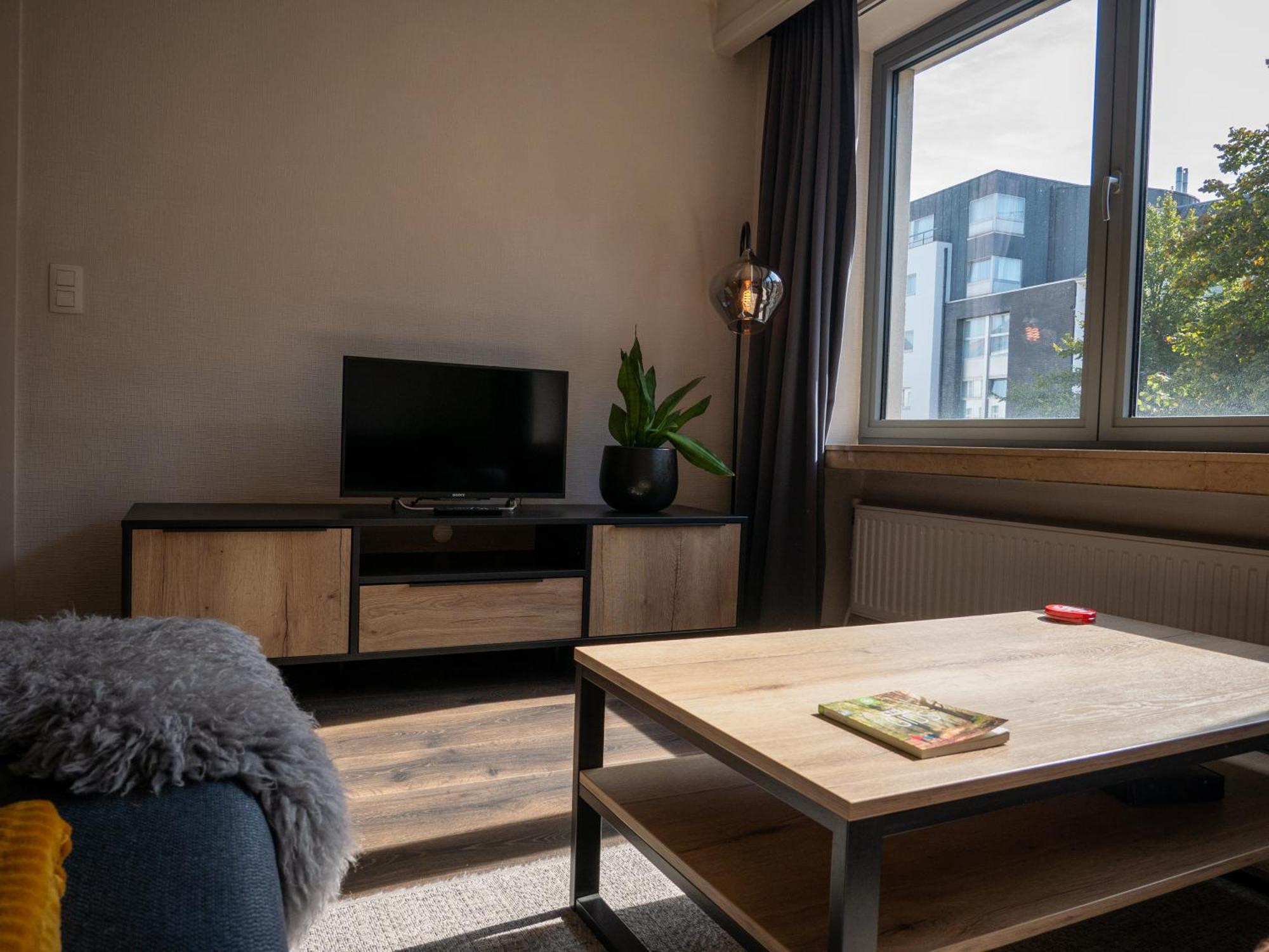 Apartamento Gezelligheid In Het Stadscentrum Van Malinas Exterior foto
